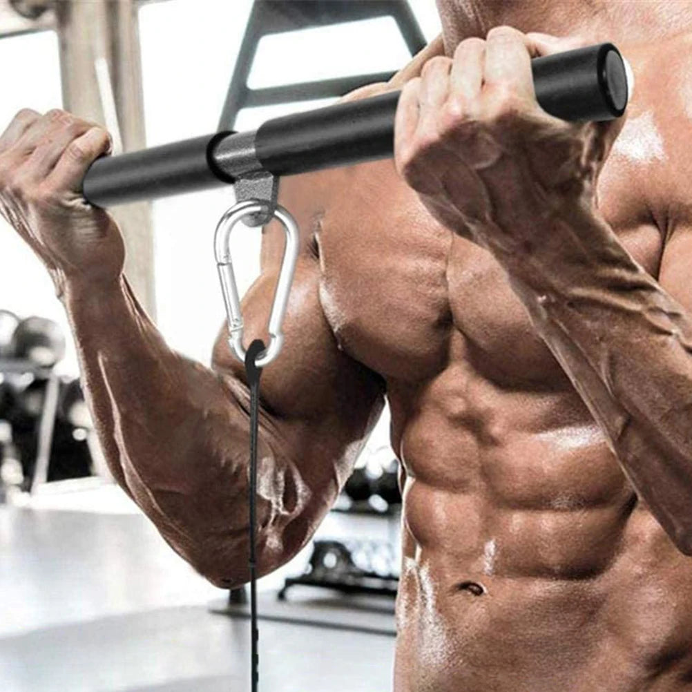 DIY Lift Pulley System Cable System Machine Home Fitness Equipament for Training Biceps Triceps Shoulders and Back