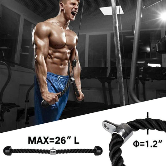 DIY Lift Pulley System Cable System Machine Home Fitness Equipament for Training Biceps Triceps Shoulders and Back
