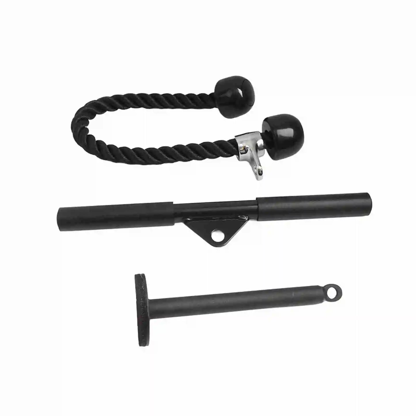 DIY Lift Pulley System Cable System Machine Home Fitness Equipament for Training Biceps Triceps Shoulders and Back